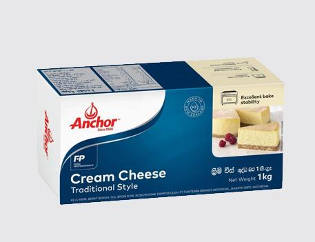 Cream cheese
