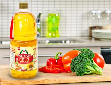 dầu ăn meizan