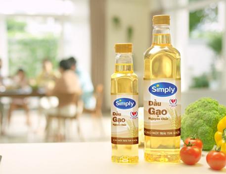 DẦU ĂN simply