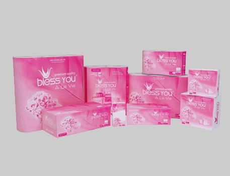 Giấy cao cấp Bless You