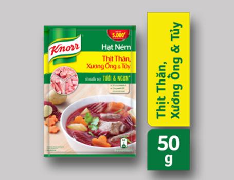 HẠT NÊM KRORR 50G