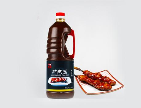 Japanese style yakiniku sauce